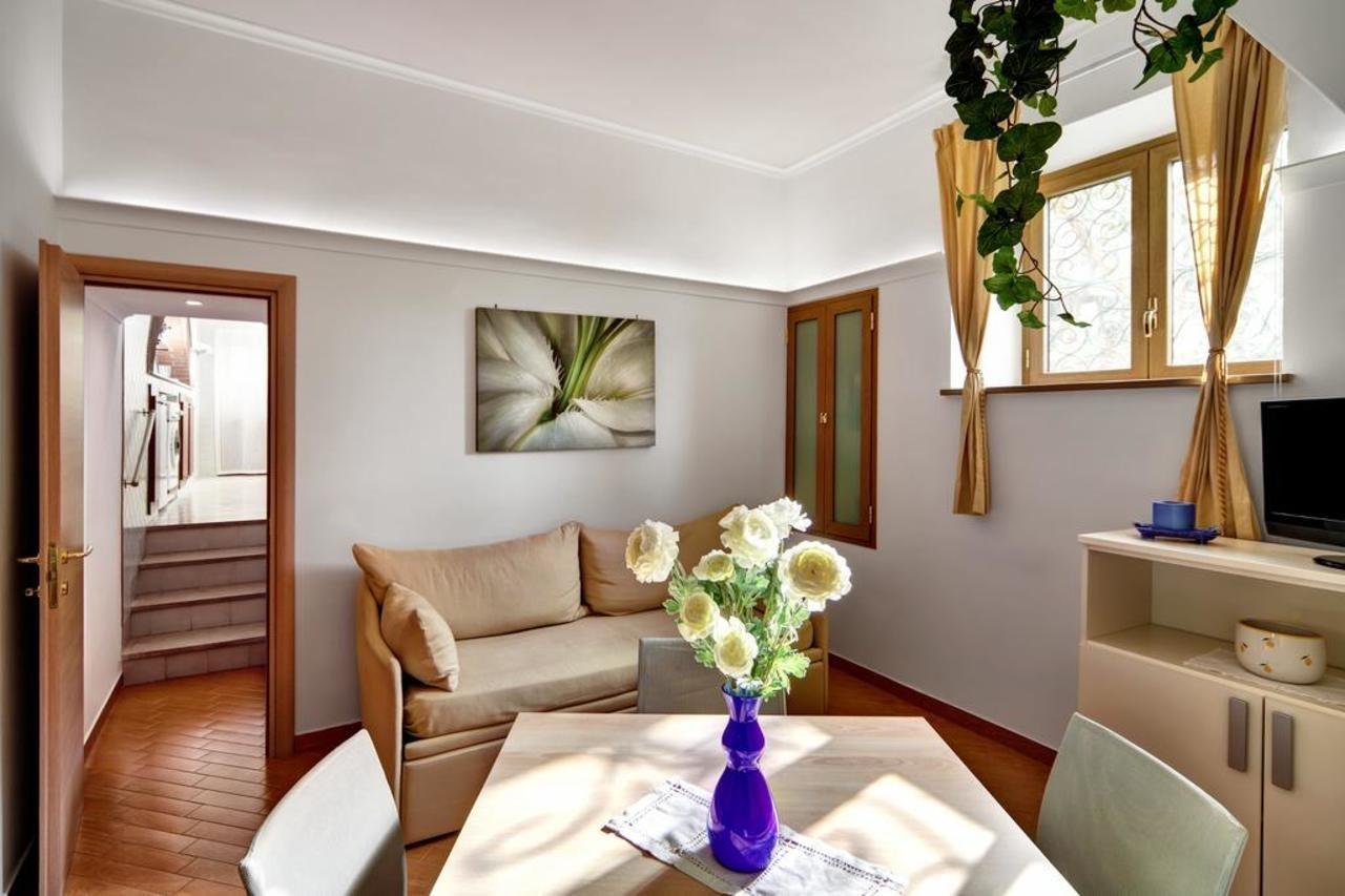 Gocce Villas - Casa Dellaccademia Apartment In Sorrento Centre Экстерьер фото